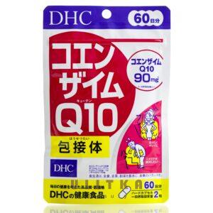 Коэнзим кофермент Q10 убихинон DHC Coenzyme Q 10 (120 шт - 60 дн) – Купити в Україні Ulitka Beauty