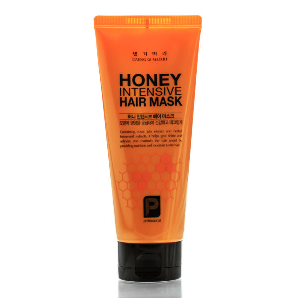 Интенсивная восстанавливающая медовая маска для волос  Daeng Gi Meo Ri  Honey Intensive Hair Mask (150 мл)