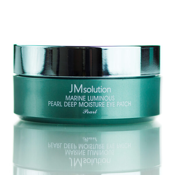 JMsolution Marine Luminous Pearl Deep Moisture Eye Patch (60 шт)