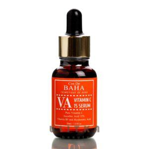 Осветляющая сыворотка с витамином С Cos De Baha Vitamin C 15 Serum (30 мл) – Купити в Україні Ulitka Beauty