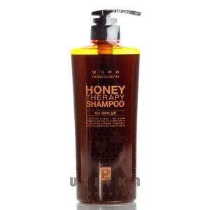 Шампунь для волос "Медовая терапия" Daeng Gi Meo Ri  Professional Honey Therapy Shampoo (500 мл) – Купити в Україні Ulitka Beauty