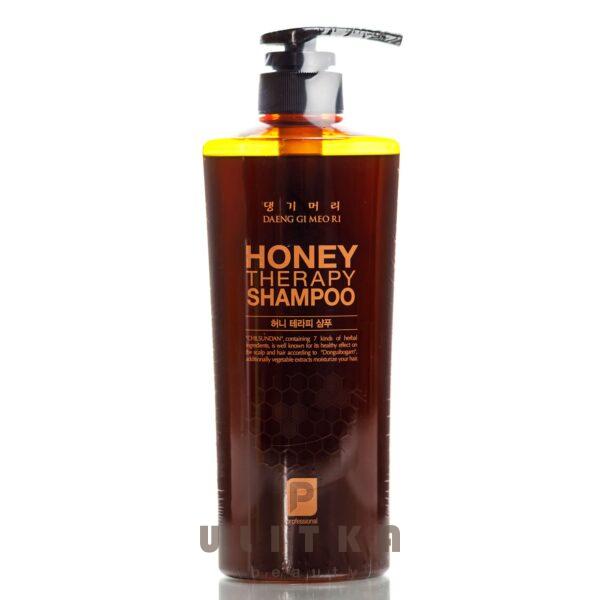 Daeng Gi Meo Ri  Professional Honey Therapy Shampoo (500 мл)