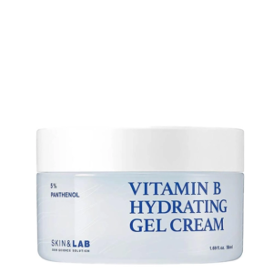 Увлажняющий крем-гель с пантенолом SKIN&LAB Vitamin B Hydrating Gel Cream (50 мл) – Купити в Україні Ulitka Beauty