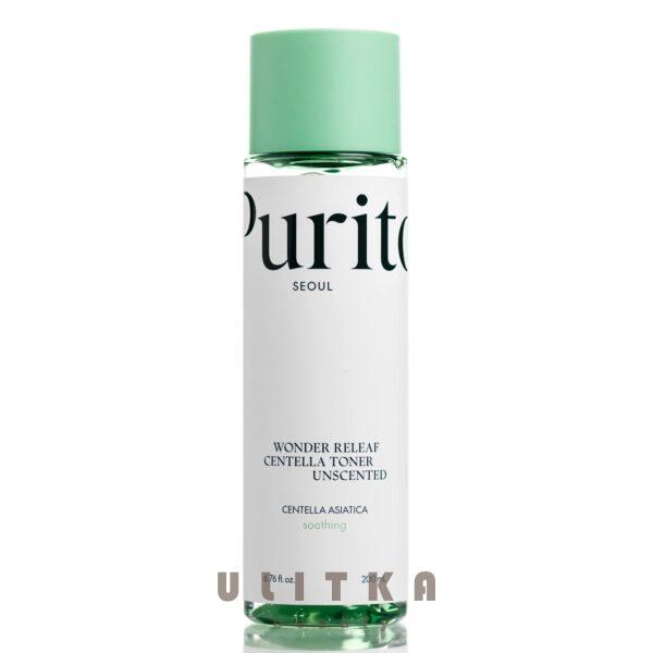 Purito Centella Unscented Toner (200 мл)