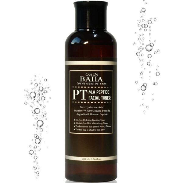 Cos De BAHA PT Peptide Facial Toner (200 мл) - 1 фото галереи