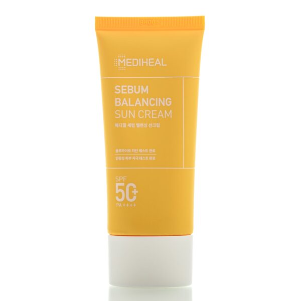 Mediheal Sebum Balancing Sun Cream SPF50+ PA++++  (50 мл)