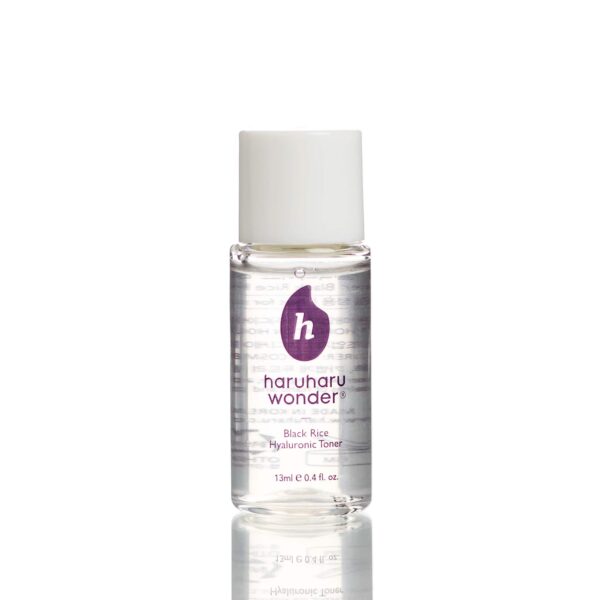 Haruharu Wonder Black Rice Hyaluronic Toner (13 мл)