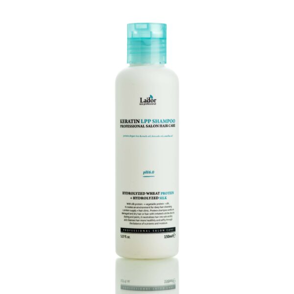 Lador Keratin LPP Shampoo (150 мл)