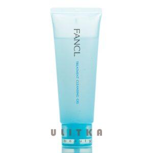 Очищающий гель для лица  Fancl Treatment Cleansing Gel (120 мл) – Купити в Україні Ulitka Beauty