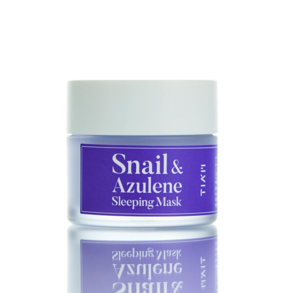 Tiam Snail & Azulene Sleeping Mask (80 мл) - 1 фото галереи