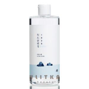 Увлажняющая мицеллярная вода  Round Lab 1025 Dokdo Cleansing Water (400 мл) – Купити в Україні Ulitka Beauty