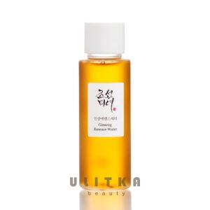 Восстанавливающий тонер-эссенция Beauty of Joseon Ginseng Essence Water (40 мл) – Купити в Україні Ulitka Beauty