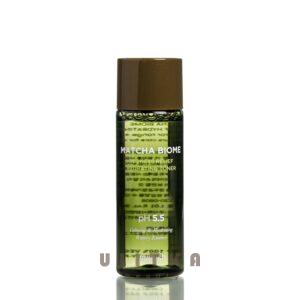 Успокаивающий тонер для лица с матчей Heimish Matcha Biome Redness Relief Hydrating Toner (30 мл) – Купити в Україні Ulitka Beauty