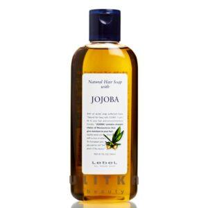 Увлажняющий шампунь с маслом жожоба Lebel Natural Hair Soap Treatment Jojoba (240 мл) – Купити в Україні Ulitka Beauty