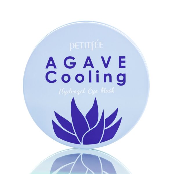 Petitfee Agave Cooling Hydrogel Eye Mask (60 шт)