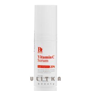 Крем-сыворотка с 20% витамина С Benton Vitamin C Serum (30 мл) – Купити в Україні Ulitka Beauty