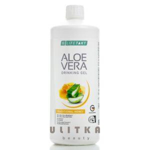 Гель Алое Вера с медом для поддержки ЖКТ LR Aloe Vera 90,1% (1000 мл) – Купити в Україні Ulitka Beauty