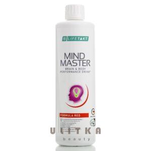 Витамины от стресса "Красная формула" LR Mind Master Red (500 мл) – Купити в Україні Ulitka Beauty