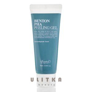 Пилинг-гель с лактобионовой кислотой  Benton PHA Peeling Gel (70 мл) – Купити в Україні Ulitka Beauty