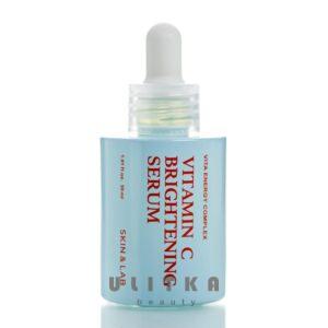 Осветляющая сыворотка с витамином C SKIN&LAB Vitamin C Brightening Serum (30 мл) – Купити в Україні Ulitka Beauty