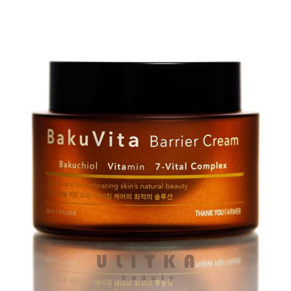 C и E   Thank You Farmer BakuVita Barrier Cream (50 мл)