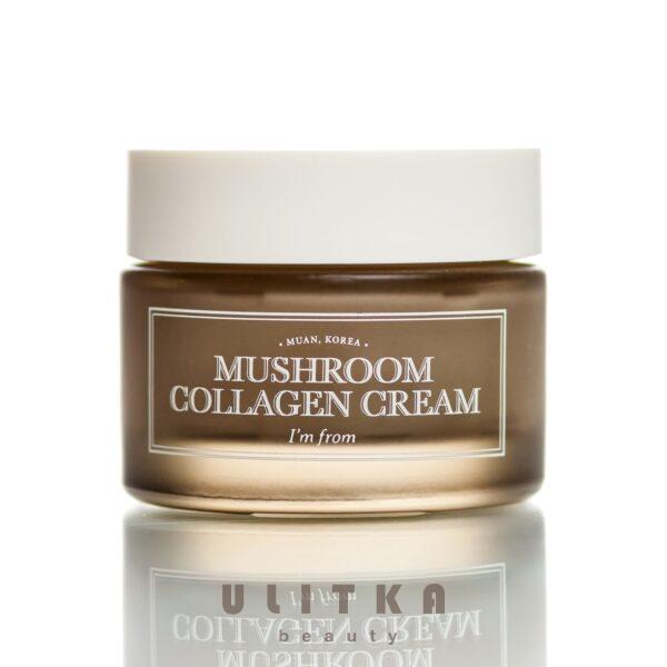 from Mushroom Collagen Cream (50 мл)