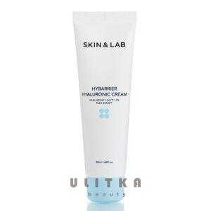 Увлажняющий крем с гиалуроновой кислотой SKIN&LAB Hybarrier Hyaluronic Cream (50 мл) – Купити в Україні Ulitka Beauty