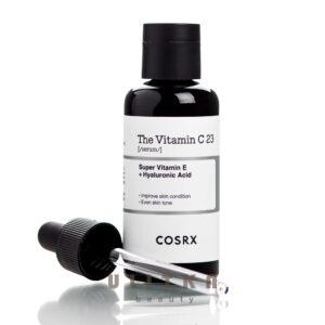 Сыворотка с витамином С Cosrx The Vitamin C 23 Serum (20 мл) – Купити в Україні Ulitka Beauty