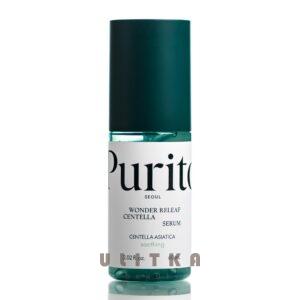 Сыворотка с экстрактом центеллы азиатской Purito Centella Green Level Buffet Serum (60 мл) – Купити в Україні Ulitka Beauty