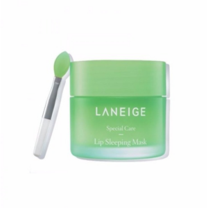 Бальзам-маска для губ с ароматом яблока и лайма Laneige Lip Sleeping Mask Apple Lime (20 гр) – Купити в Україні Ulitka Beauty