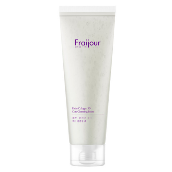 Fraijour Retin-Collagen 3D Core Cleansing Foam (250 мл)