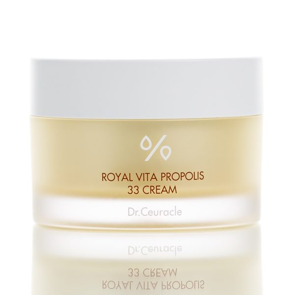 Dr. Ceuracle Royal Vita Propolis 33 Cream (50 мл) - 1 фото галереи