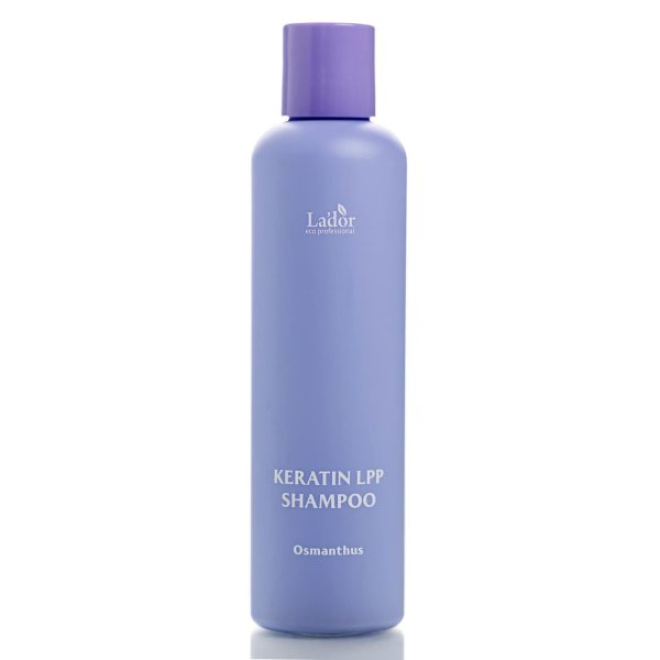 Протеиновый шампунь для волос с кератином  La'dor Keratin Lpp Shampoo Osmanthus Edition (200 мл)