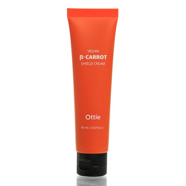 Ottie Vegan Beta-Carrot Shield Cream (60 мл)