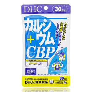 Комплекс кальций, протеины, витамин D3 DHC Calcium  (120 шт - 30 дн) – Купити в Україні Ulitka Beauty