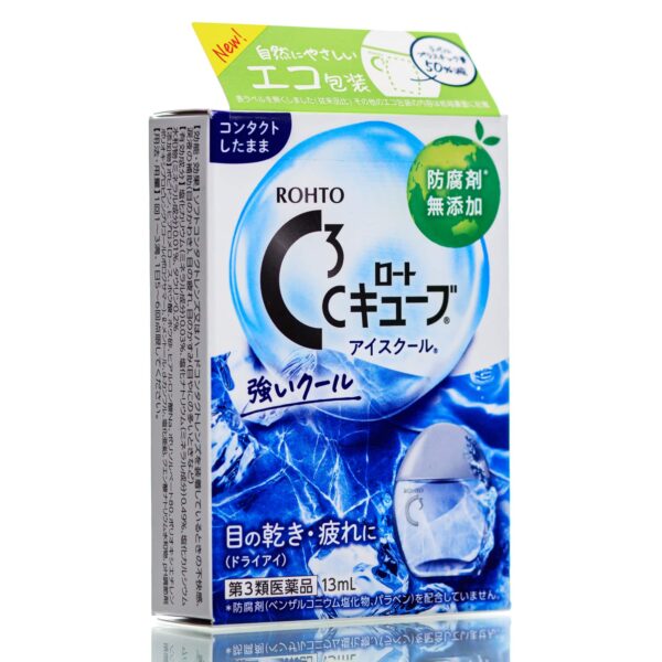 ROHTO C3 Cube Ice Cool (13 мл)