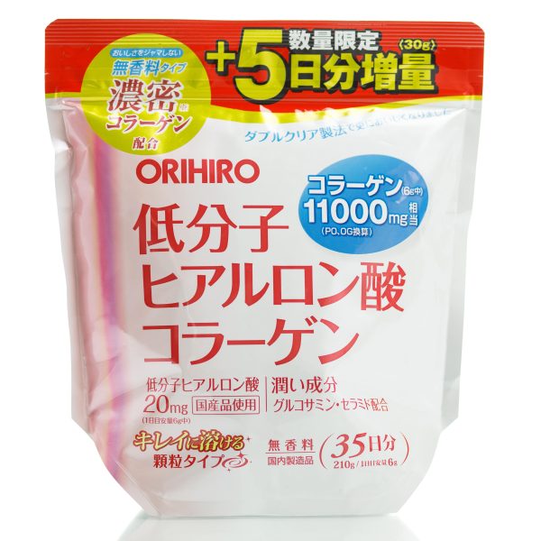 ORIHIRO COLLAGEN  (180 гр - 30 дн)