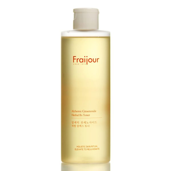 Fraijour Alchemic Ginsenoside Herbal Rx Toner  (250 мл)