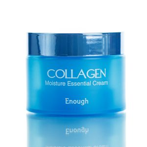 Увлажняющий крем с коллагеном Enough Collagen Moisture Essential Cream (50 мл) – Купити в Україні Ulitka Beauty