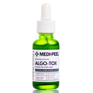 Ампульная успокаивающая детокс-сыворотка Medi Peel Algo Tox Calming Intensive Ampoule (30 мл) – Купити в Україні Ulitka Beauty