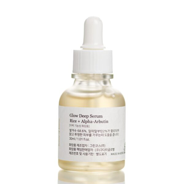 Beauty of Joseon Glow Deep Serum Rice and Alpha-Arbutin (30 мл) - 1 фото галереи