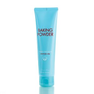 Скраб для лица с содой Etude Baking Powder Crunch Pore Scrub (200 мл) – Купити в Україні Ulitka Beauty