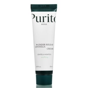 Восстанавливающий успокаивающий крем с центеллой PURITO Centella Green Level Recovery Cream (50 мл) – Купити в Україні Ulitka Beauty