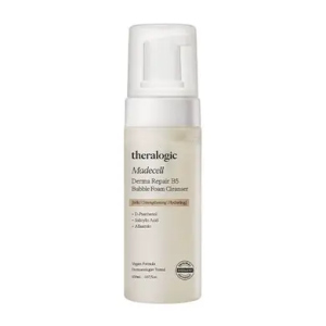 Пенка-мусс для умывания с D-пантенолом  Doctors Theralogic Madecell Derma Repair B5 Bubble Foam Cleanser (150 мл) – Купити в Україні Ulitka Beauty