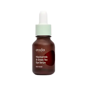 Сыворотка с ниацинамидом для кожи вокруг глаз Ondo Niacinamide & Green Tea Eye Serum (15 мл) – Купити в Україні Ulitka Beauty