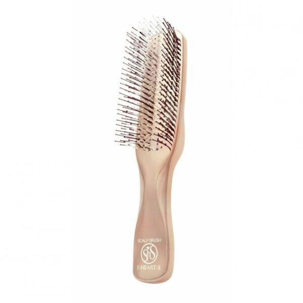 S-HEART-S Majestic Scalp Brush PLUS Long (1 шт)