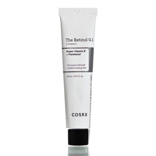 Cosrx The Retinol 0.1 Cream (20 мл)