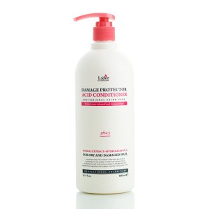 Бесщелочной бальзам с коллагеном и аргановым маслом Lador Damaged Protector Acid Conditioner (900 мл) – Купити в Україні Ulitka Beauty