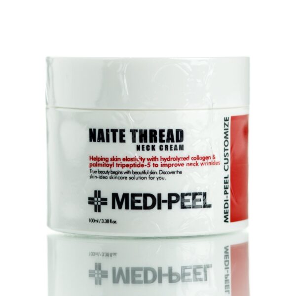 MEDI-PEEL Premium Collagen Thread Neck Cream (100 мл) - 1 фото галереи