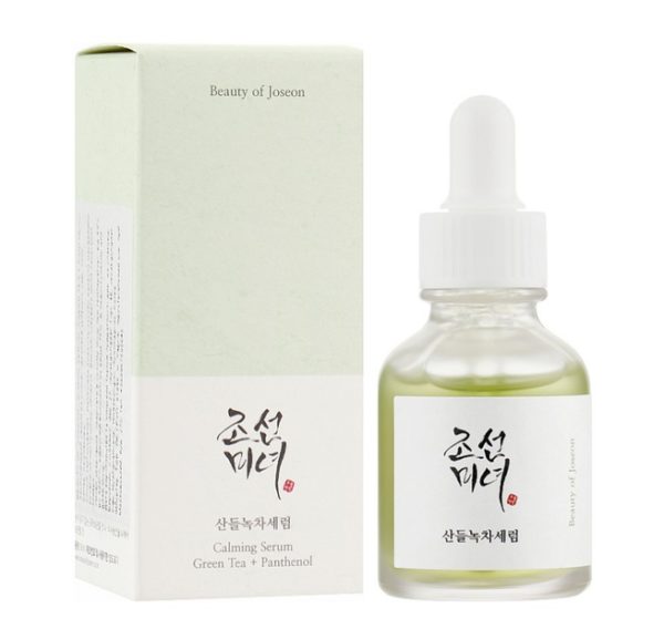 Beauty of Joseon Calming Serum: Green Tea (30 мл)